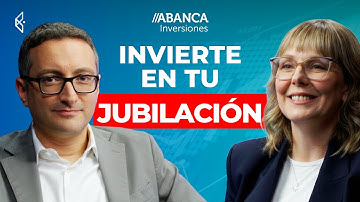 ¿Cómo INVERTIR para la JUBILACIÓN? 👵🏻 Finect Talks con Silvia Martín (La Consultora Financiera)