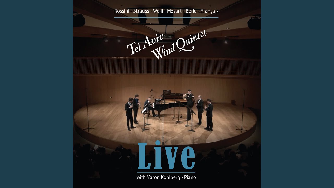 Weill Songs from the Threepenny Opera (Arr. Alan R. Kay) - the Ballad of Mack the Knife