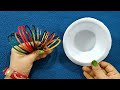 3 Amazing craft Ideas Out Of Waste | Best Home Decor Idea | Room decorating hacks
