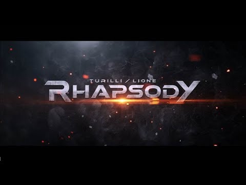 Turilli / Lione RHAPSODY - Zero Gravity [Rebirth And Evolution] (OFFICIAL TEASER)