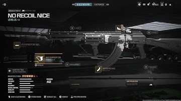 KASTOV 762 ZERO RECOIL