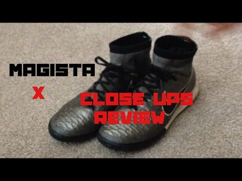Nike magista X