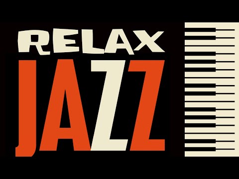 Relaxing Jazz Music For Reading Books, Study or Work ☕ Instrumental Background Jazz Music