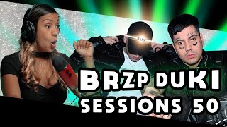 DUKI BZRP Sessions #50😮BRUTAL!!! Vocal coach Reacciona |ANA MEDRANO
