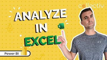 FINALLY RELEASED: Analyze in Excel + Power BI