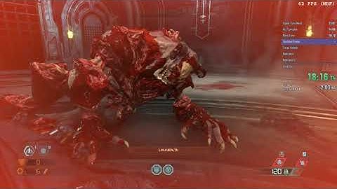 Doom Eternal Ultra Nightmare Any% Speedrun in 29m39s