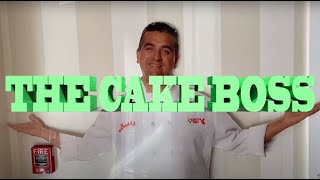 I MET THE CAKE BOSS