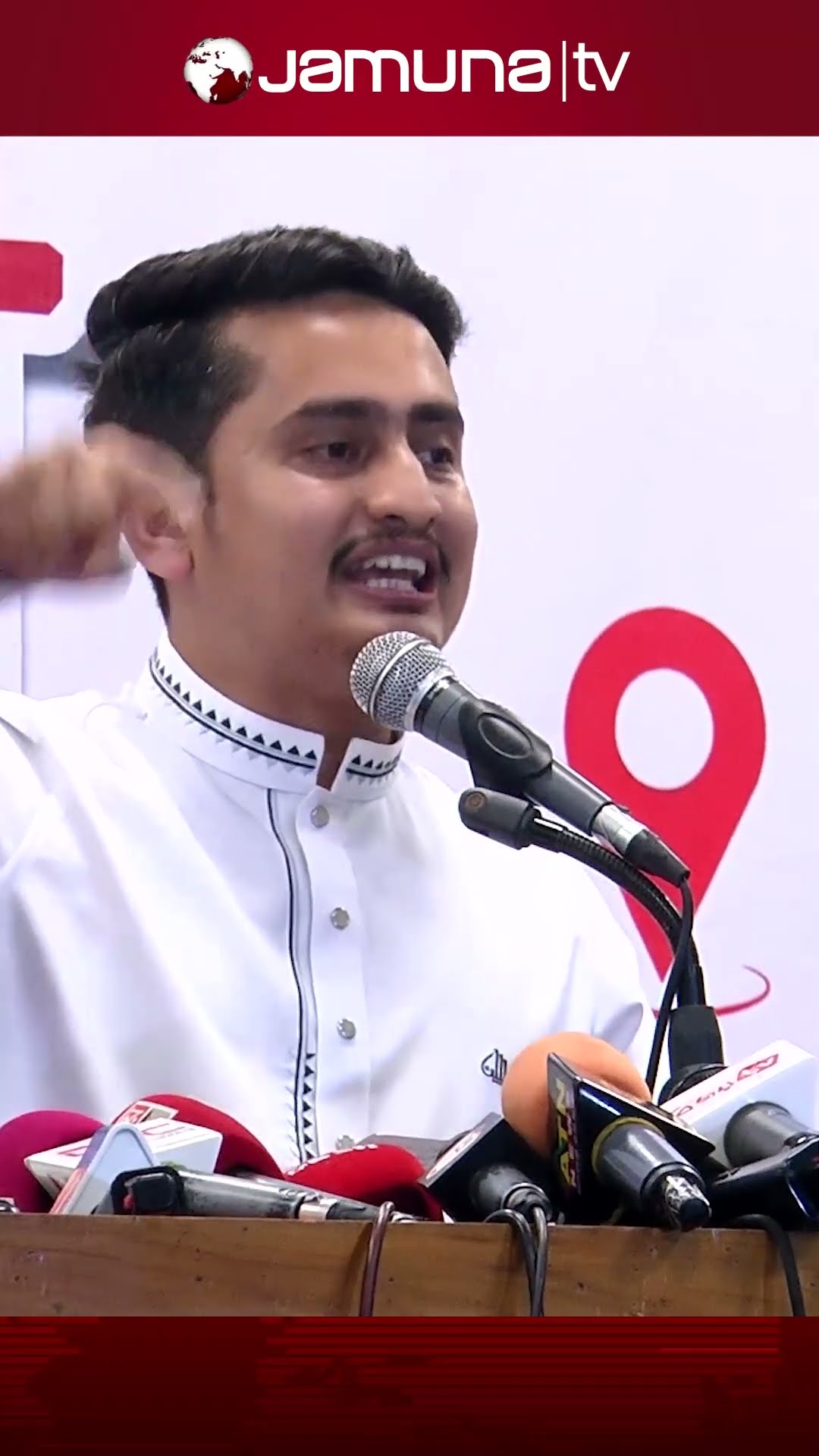 ছাত্ররা ক্ষমতামুখী হলে ৫ই আগস্ট ছাত্ররাই সরকার গঠন করতো: সারজিস #sarjisalam #bdpolitics #jamunatv