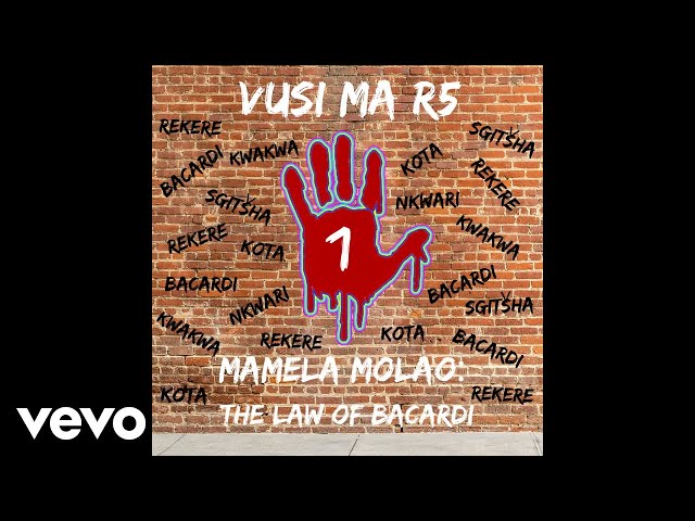 Vusi Ma R5 - Koloi Ya Selathla (Official Audio) ft. Jelly Babie, Enny Man Da Guitar class=