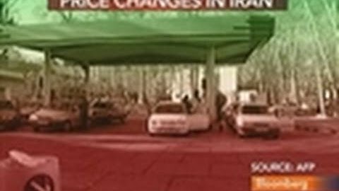 Iran Food, Energy Costs Jump on Ahmadinejad Subsidy Cuts