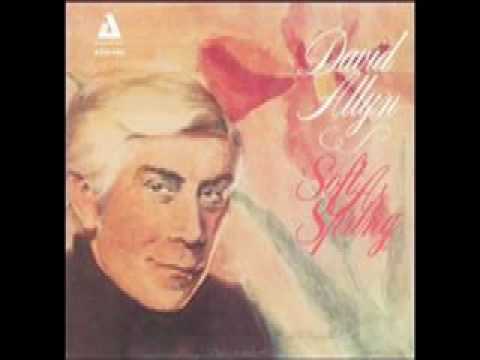 david allyn/the folks who live on the hill