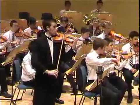 Parmenter plays Kabalevsky: 2000, Wathen Hall