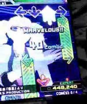 DDR SN2 Jupiter expert single