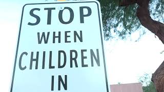 Girl threatened with knife by classmate at Mesa elementary school
