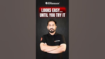 If You Can Solve This Puzzle, You Can CRACK IIM! #IPMAT2026