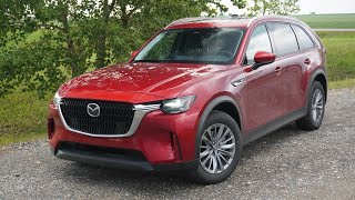 2024 Mazda CX-90 GS-L PHEV Review: Is this SUV Well Suited as a Plug In? by Max Landi Reviews 1,998 views 9 months ago 8 minutes, 36 seconds