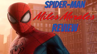 Spider-Man Miles Morales Review - More Than DLC (SPOILERS)