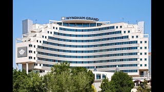 Отель Wyndham Grand Kayseri 5* Кайсери, Эрджиес. Горнолыжная Турция