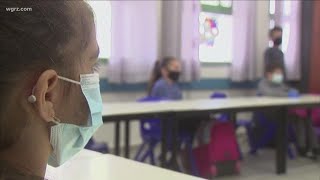 Schools reopening, physical distancing in schools