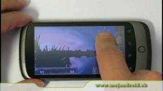 Android hra Shoot the Duck na Google Nexus One -- www.mojandroid.sk screenshot 4