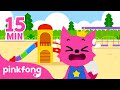 Pinkfong Aprende Buenos Hábitos | Hábitos Saludables | +Recopilación | Pinkfong Canciones Infantiles