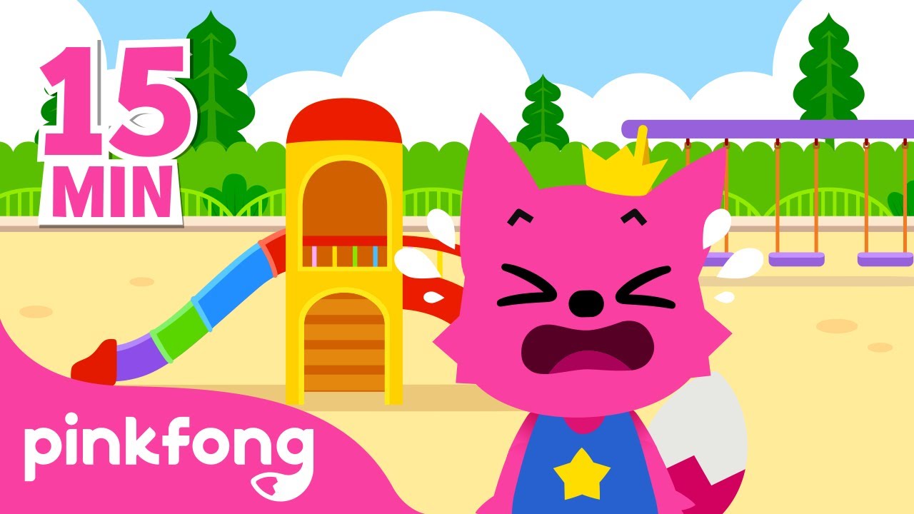 Pinkfong Aprende Buenos Hábitos | Hábitos Saludables | +Recopilación | Pinkfong Canciones Infantiles