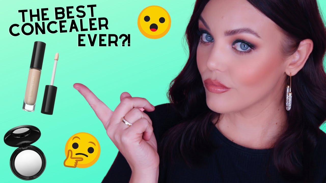 In Depth Review - Pat McGrath Labs Sublime Concealer & Under Eye Blurring Powder Review 😯