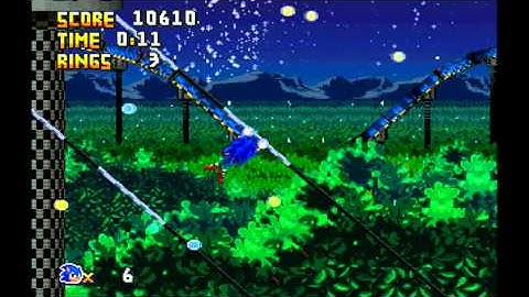 =SAGE WEEK 2012= Sonic: After the Sequel w/H4: Part 2