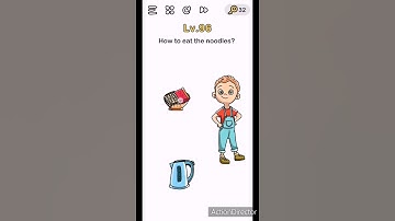 Brain Out level 96 detailed solutions