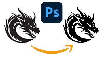 Two Minute Photoshop Tutorial | Convert a Low Resolution Graphic into a High Resolution Graphic |