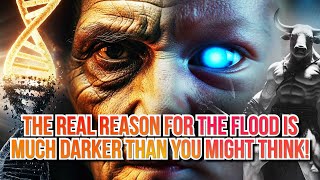 The Hidden Truth Behind Noah’s Flood | The Genetic Corruption That Forced God to Reset Humanity