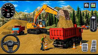 Construction Simulator 24 2026 | Heavy Machines Building Experience | Real City Builder Game screenshot 2