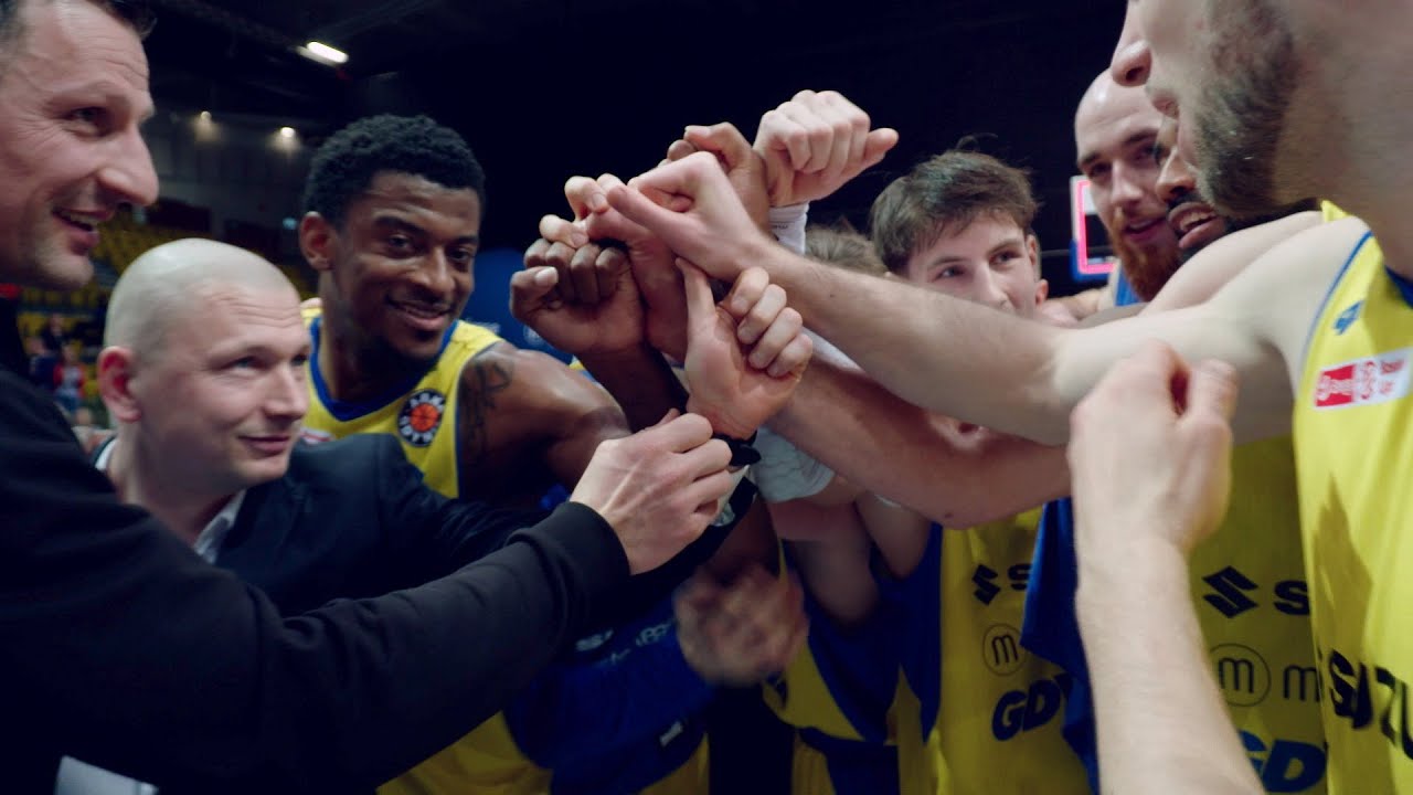 Suzuki Arka Gdynia – Śląsk Wrocław