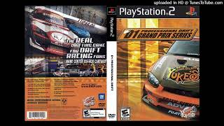 D1 Professional Drift Grand Prix Series OST - D1 Series