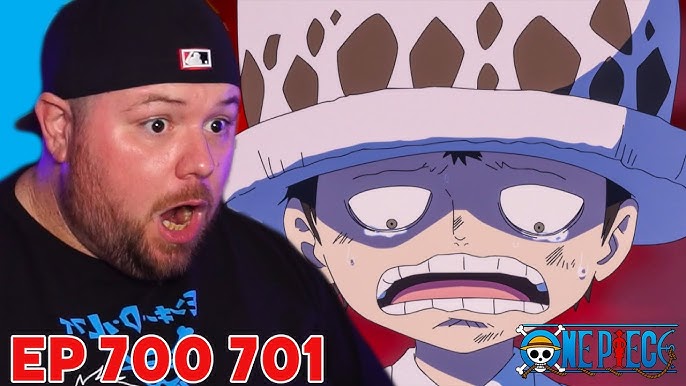 Review One Piece 698: Doflamingo Aparece (Doflamingo Appears)