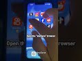 How to download video to photo gallery. #download #tech #hacks #tutorial #ios #tips #video #howto