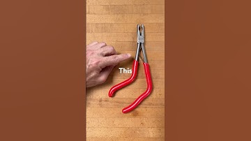 ICON Pistol Grip Long Reach Pliers!! #harborFreight #ICON #tools