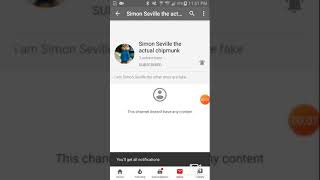 Us Chipmunks And Chipettes We Love Our Fans