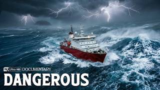 Dangerous Oceans  Surviving The Most Extreme Ocean Crossings  Nature Documentary