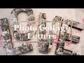 Photo Collage Letters Photo Collage Letters