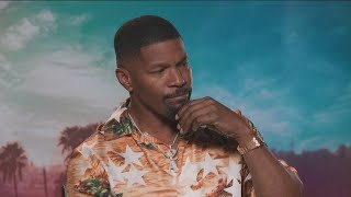 Jamie Foxx recovering after 'medical complication'