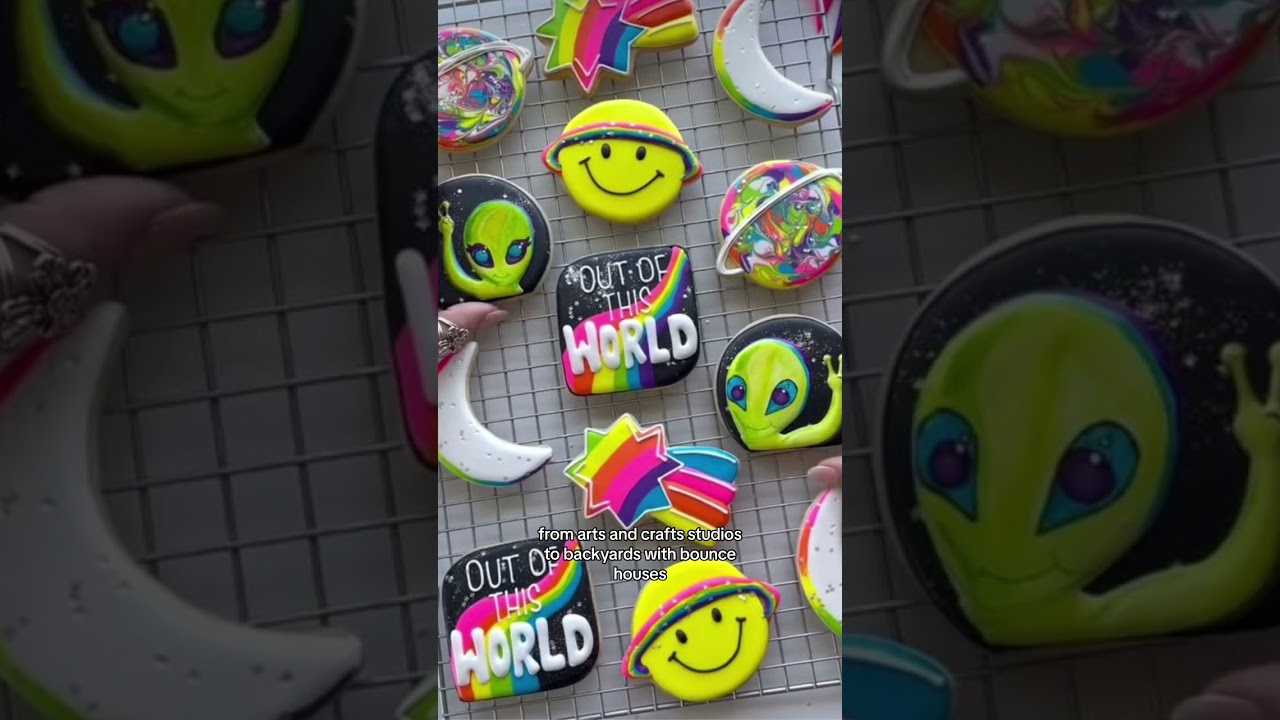 Trend Report: Top 5 kids birthday themes this fall