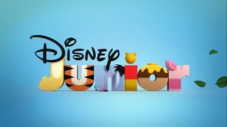 Disney Junior (USA) - Continuity (July 20, 2023)