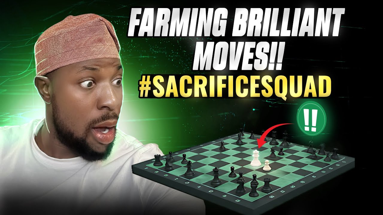 Kendrick Lamar plays hyper-aggressive chess again!| Road to 2200 Day 43| Tacticalcabal