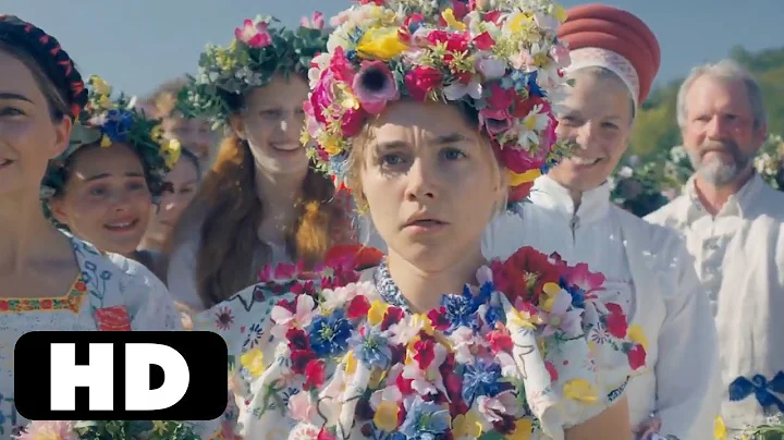 Dani Becomes May Queen | Midsommar (2019) Movie Cl...