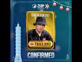 🎯 GoodLuck2US is confirmed to join INFLUENCER CHALLENGE x ZSOP! 🏆🔥 l ZODIAC SERIES OF POKER 2025
