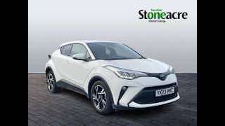 Toyota C-HR 1.8 VVT-h GPF Design - Stoneacre Geely Hull