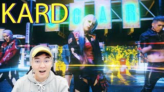 KARD(카드) Ring The Alarm MV Reaction &amp; Review [what a COMEBACK! J.Seph, BM, Somin, Jiwoo]