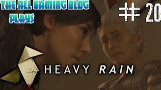 Let's Play - Heavy Rain Move Edition | Part 20 "And the killer is..." Let's Play - Heavy Rain Move Edition | Part 20 "And the killer is..."