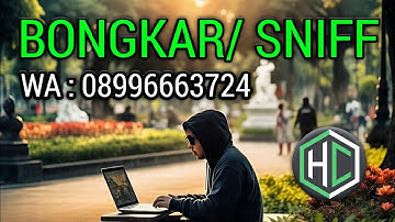 CARA SNIFF CONFIG HTTP CUSTOM WA 08996663724